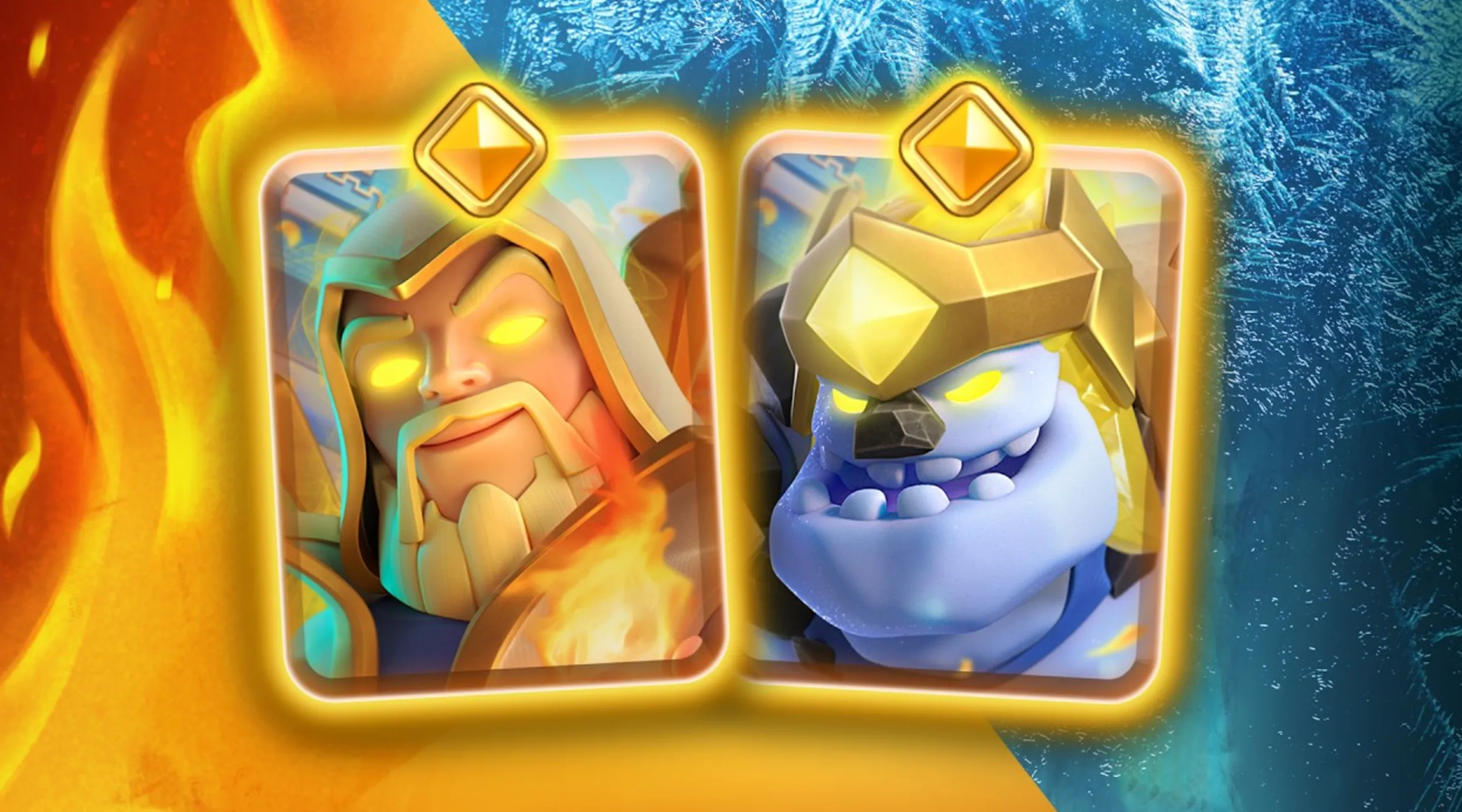 What are Heroes in Clash Royale